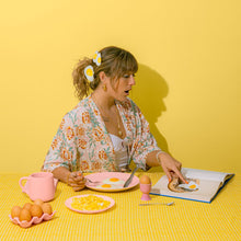 Load image into Gallery viewer, Egg French Barrette Accessories Jenny Lemons