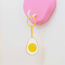 Load image into Gallery viewer, Egg Keychain Accessories Jenny Lemons