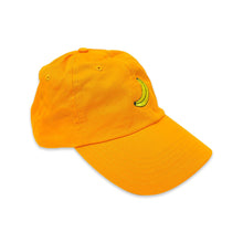 Load image into Gallery viewer, Embroidered Banana Hat Accessories Jenny Lemons