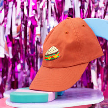 Load image into Gallery viewer, Embroidered Deli Sandwich Hat Accessories Jenny Lemons