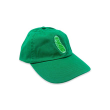 Load image into Gallery viewer, Embroidered Pickle Hat Accessories Jenny Lemons