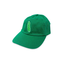 Load image into Gallery viewer, Embroidered Pickle Hat Accessories Jenny Lemons