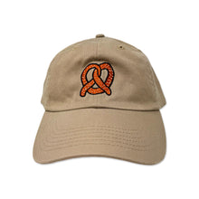 Load image into Gallery viewer, Embroidered Pretzel Hat Accessories Jenny Lemons