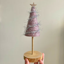 Load image into Gallery viewer, light purple tree