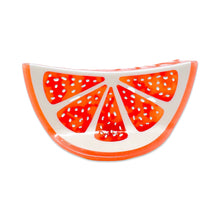 Load image into Gallery viewer, Grapefruit Slice Hair Claw Accessories Jenny Lemons