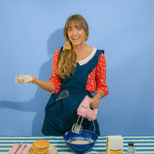 Load image into Gallery viewer, Heart Waffle Hair Claw Accessories Jenny Lemons