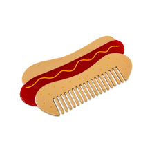Load image into Gallery viewer, Hot Dog Comb Accessories Jenny Lemons