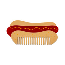 Load image into Gallery viewer, Hot Dog Comb Accessories Jenny Lemons