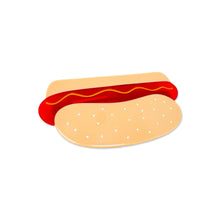 Load image into Gallery viewer, Hot Dog French Barrette
