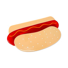 Load image into Gallery viewer, Hot Dog French Barrette Accessories Jenny Lemons
