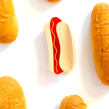 Load image into Gallery viewer, Hot Dog Hair Claw Accessories Jenny Lemons
