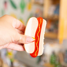 Load image into Gallery viewer, Hot Dog Hair Claw Accessories Jenny Lemons