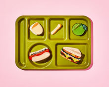 Load image into Gallery viewer, Hot Dog Hair Claw with all the Fixins Accessories Jenny Lemons