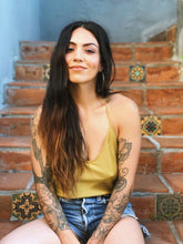 Load image into Gallery viewer, REBEL CAMI TOP