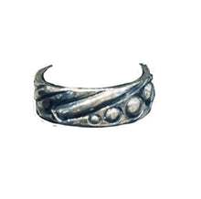 Load image into Gallery viewer, Misc Silver Ring 06
