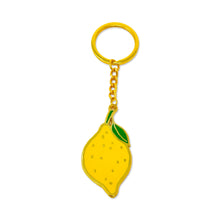 Load image into Gallery viewer, Lemon Keychain Accessories Jenny Lemons