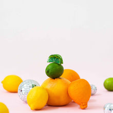 Load image into Gallery viewer, Lime Slice Hair Claw Accessories Jenny Lemons