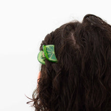 Load image into Gallery viewer, Lime Slice Hair Claw Accessories Jenny Lemons