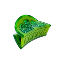 Load image into Gallery viewer, Lime Slice Hair Claw Accessories Jenny Lemons
