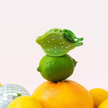 Load image into Gallery viewer, Midi Lime Hair Claw Accessories Jenny Lemons