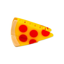 Load image into Gallery viewer, Midi Pizza Hair Claw Accessories Jenny Lemons