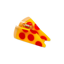 Load image into Gallery viewer, Midi Pizza Hair Claw Accessories Jenny Lemons