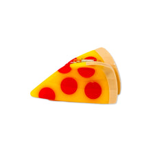Load image into Gallery viewer, Midi Pizza Hair Claw Accessories Jenny Lemons