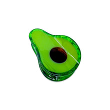 Load image into Gallery viewer, Mini Avocado Hair Claw Accessories Jenny Lemons