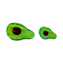 Load image into Gallery viewer, Mini Avocado Hair Claw Accessories Jenny Lemons