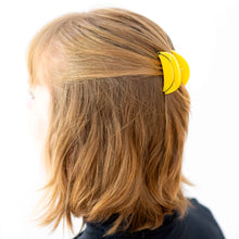 Load image into Gallery viewer, Mini Banana Hair Claw Accessories Jenny Lemons