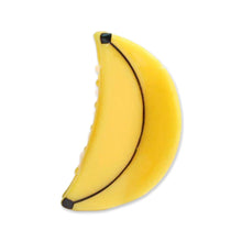 Load image into Gallery viewer, Mini Banana Hair Claw Accessories Jenny Lemons