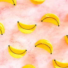 Load image into Gallery viewer, Mini Banana Hair Claw Accessories Jenny Lemons
