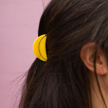 Load image into Gallery viewer, Mini Banana Hair Claw Accessories Jenny Lemons