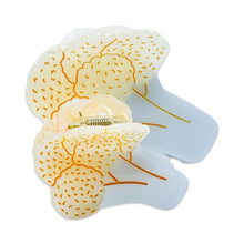 Load image into Gallery viewer, Mini Cauliflower Hair Claw Accessories Jenny Lemons