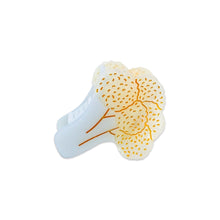 Load image into Gallery viewer, Mini Cauliflower Hair Claw Accessories Jenny Lemons
