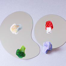 Load image into Gallery viewer, Mini Cauliflower Hair Claw Accessories Jenny Lemons