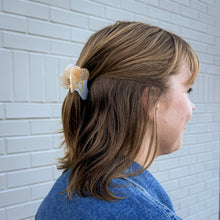 Load image into Gallery viewer, Mini Cauliflower Hair Claw Accessories Jenny Lemons