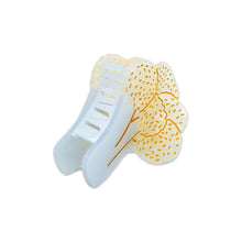 Load image into Gallery viewer, Mini Cauliflower Hair Claw Accessories Jenny Lemons
