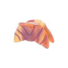 Load image into Gallery viewer, Mini Croissant Hair Claw Accessories Jenny Lemons