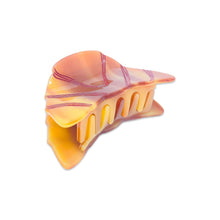 Load image into Gallery viewer, Mini Croissant Hair Claw Accessories Jenny Lemons