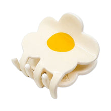 Load image into Gallery viewer, Mini Flower Hair Claw Accessories Jenny Lemons