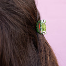 Load image into Gallery viewer, Mini Froggy Hair Claw Accessories Jenny Lemons