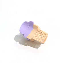 Load image into Gallery viewer, Mini Ice Cream Hair Claw Accessories Jenny Lemons