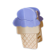 Load image into Gallery viewer, Mini Ice Cream Hair Claw Accessories Jenny Lemons