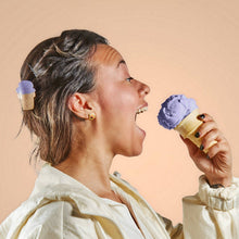 Load image into Gallery viewer, Mini Ice Cream Hair Claw Accessories Jenny Lemons