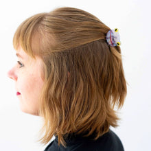 Load image into Gallery viewer, Mini Lilac Froggy Hair Claw Accessories Jenny Lemons