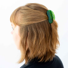 Load image into Gallery viewer, Mini Pickle Hair Claw Accessories Jenny Lemons