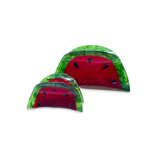 Load image into Gallery viewer, Mini Watermelon Hair Claw Accessories Jenny Lemons