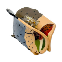 Load image into Gallery viewer, Mission Burrito Hair Claw Accessories Jenny Lemons