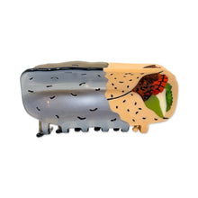 Load image into Gallery viewer, Mission Burrito Hair Claw Accessories Jenny Lemons